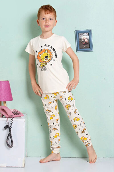 YAĞMUR GİYİM Erkek Çocuk Pijama