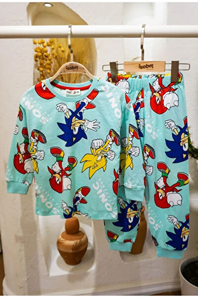 YAĞMUR GİYİM Erkek Çocuk Pijama