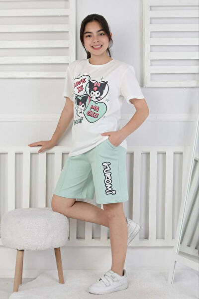 YAĞMUR GİYİM Kız Çocuk Pijama, Gecelik