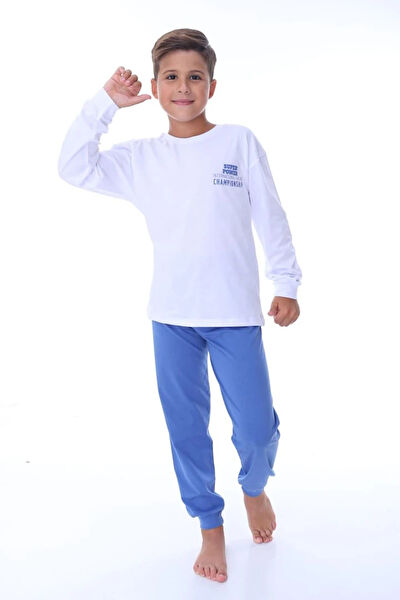 YAĞMUR GİYİM Erkek Çocuk Pijama