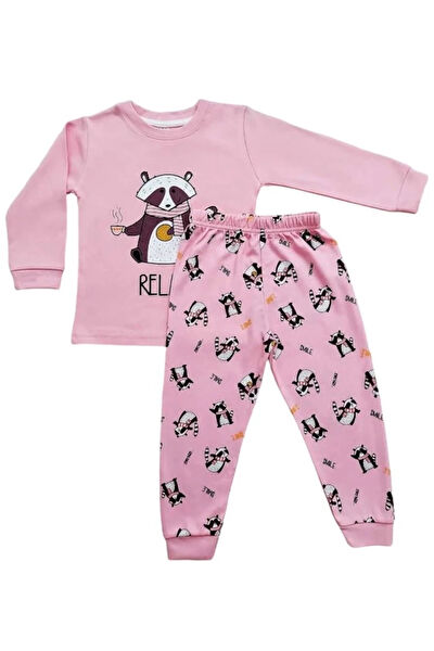 YAĞMUR GİYİM Kız Çocuk Pijama, Gecelik