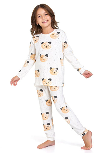 YAĞMUR GİYİM Kız Çocuk Pijama, Gecelik