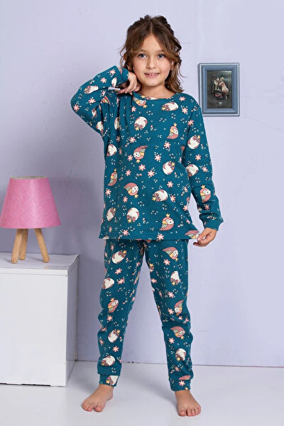 YAĞMUR GİYİM Kız Çocuk Pijama, Gecelik