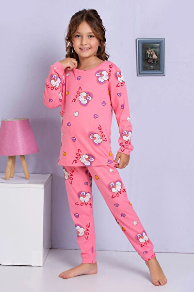 YAĞMUR GİYİM Kız Çocuk Pijama, Gecelik