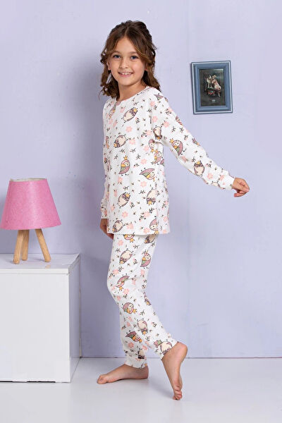 YAĞMUR GİYİM Kız Çocuk Pijama, Gecelik