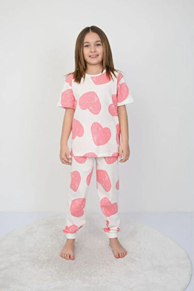 YAĞMUR GİYİM Kız Çocuk Pijama, Gecelik