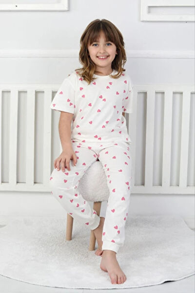 YAĞMUR GİYİM Kız Çocuk Pijama, Gecelik