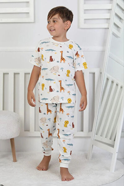 YAĞMUR GİYİM Erkek Çocuk Pijama