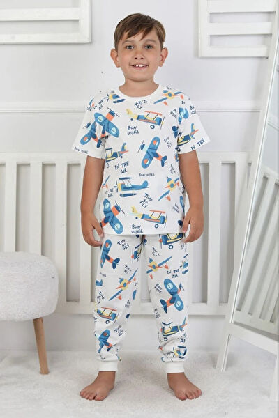 YAĞMUR GİYİM Erkek Çocuk Pijama