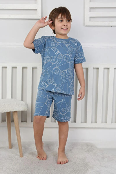 YAĞMUR GİYİM Erkek Çocuk Pijama