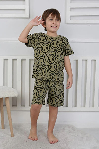 YAĞMUR GİYİM Erkek Çocuk Pijama