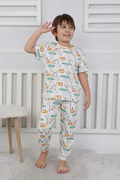 YAĞMUR GİYİM Erkek Çocuk Pijama