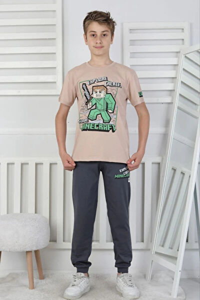 YAĞMUR GİYİM Erkek Çocuk Pijama