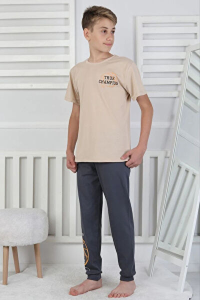 YAĞMUR GİYİM Erkek Çocuk Pijama