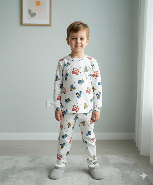 YAĞMUR GİYİM Erkek Çocuk Pijama