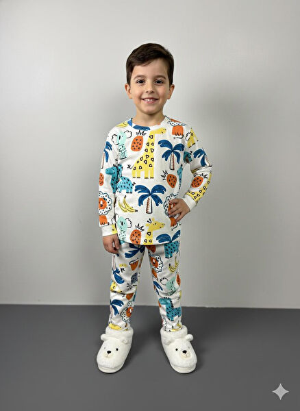 YAĞMUR GİYİM Erkek Çocuk Pijama