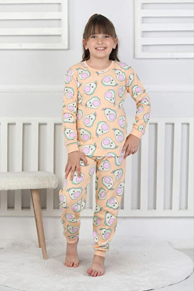 YAĞMUR GİYİM Kız Çocuk Pijama, Gecelik
