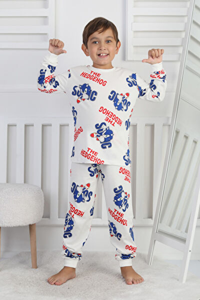 YAĞMUR GİYİM Erkek Çocuk Pijama