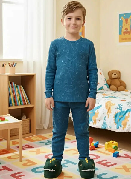 YAĞMUR GİYİM Erkek Çocuk Pijama
