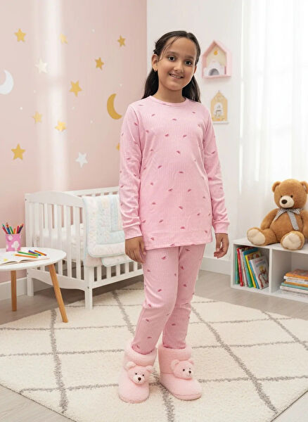 YAĞMUR GİYİM Kız Çocuk Pijama, Gecelik