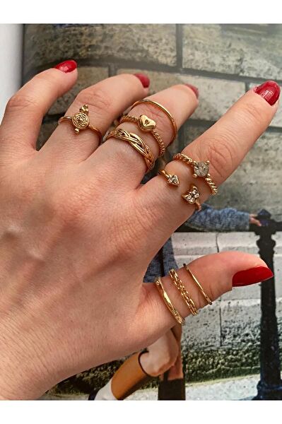 Pinery Jewels Kadın Yüzük