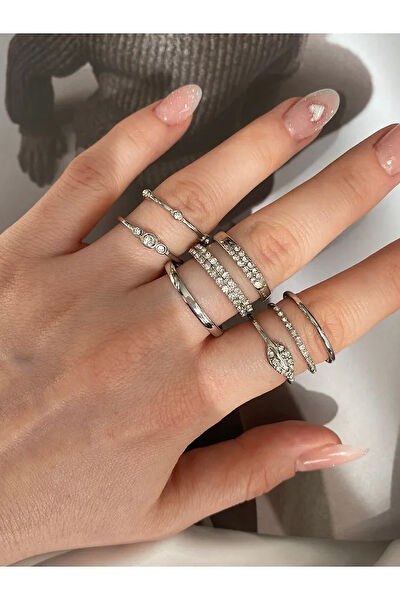 Pinery Jewels Kadın Yüzük