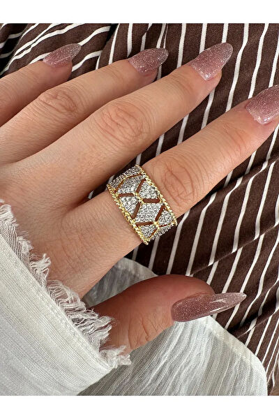 Pinery Jewels Kadın Yüzük