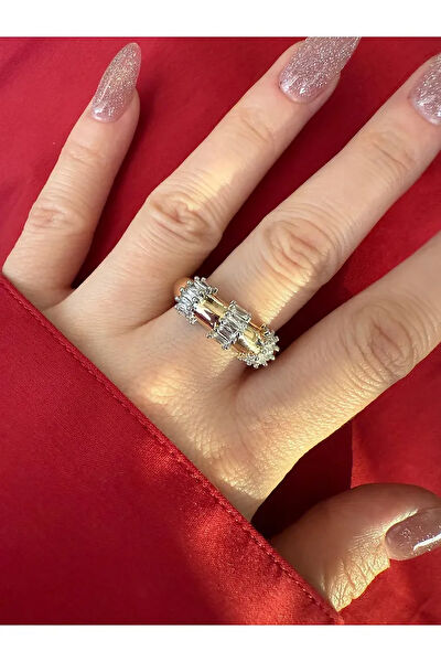 Pinery Jewels Kadın Yüzük