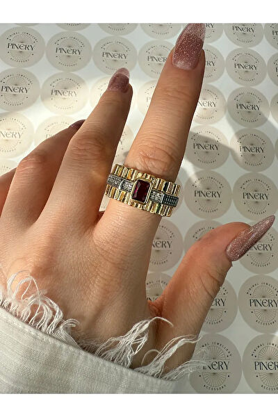 Pinery Jewels Kadın Yüzük