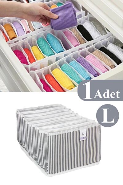 Pazar Kapısı Dolap İçi, Çekmece Düzenleyici