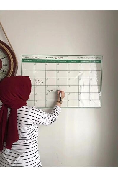 Tutunabilir Kağıt Yazı Tahtası