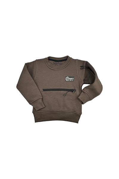 SURVIOR LIFE Bebek Sweatshirt