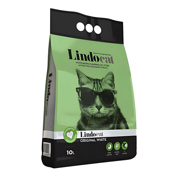 LindoCat Kedi Kumları