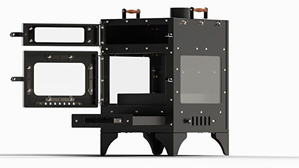 POLO ŞEMSİYE Kamp Ocağı, Kamp Sobası