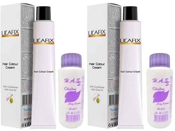 Lilafix Saç Boyası