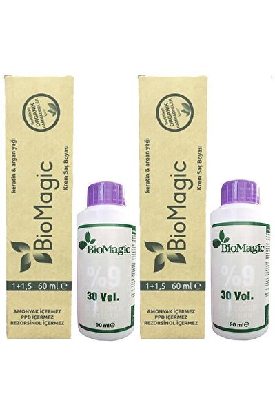 BIOMAGIC Saç Boyası