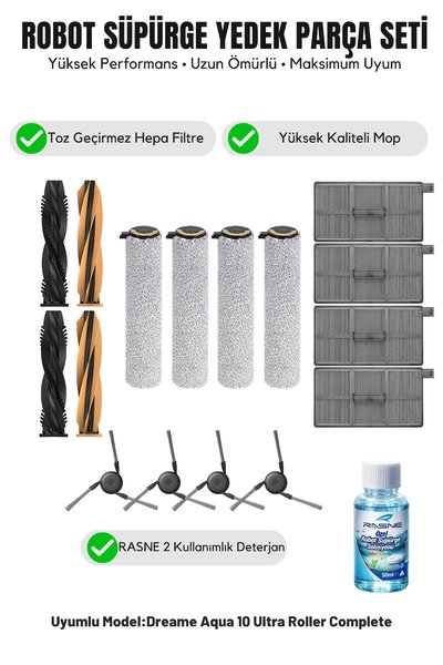 Asgard Grup Süpürge Yedek Parçaları