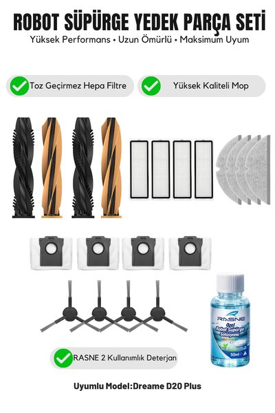Asgard Grup Süpürge Yedek Parçaları