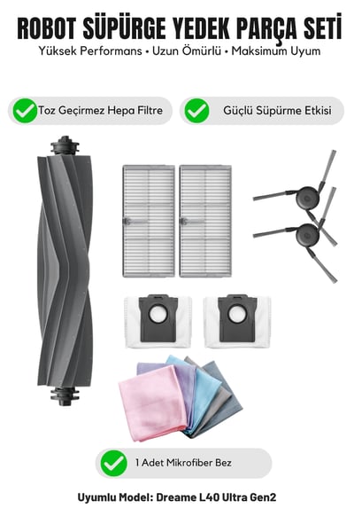 Asgard Grup Süpürge Yedek Parçaları