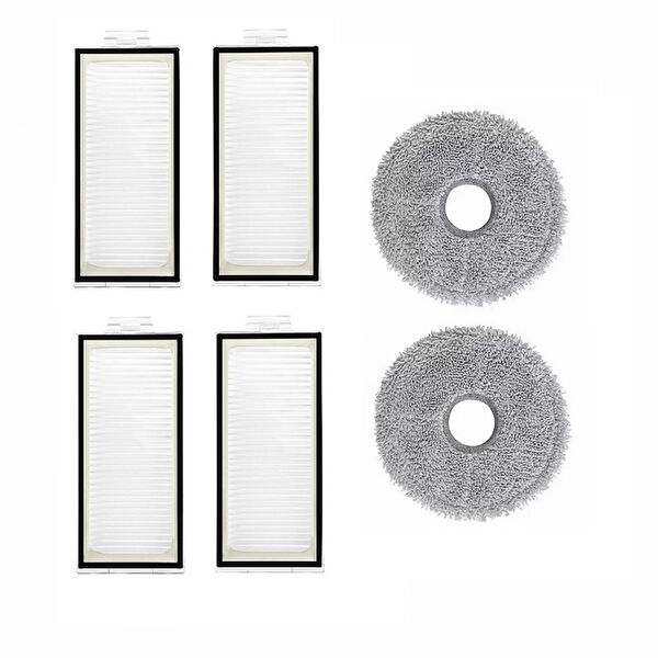 Asgard Grup Süpürge Yedek Parçaları