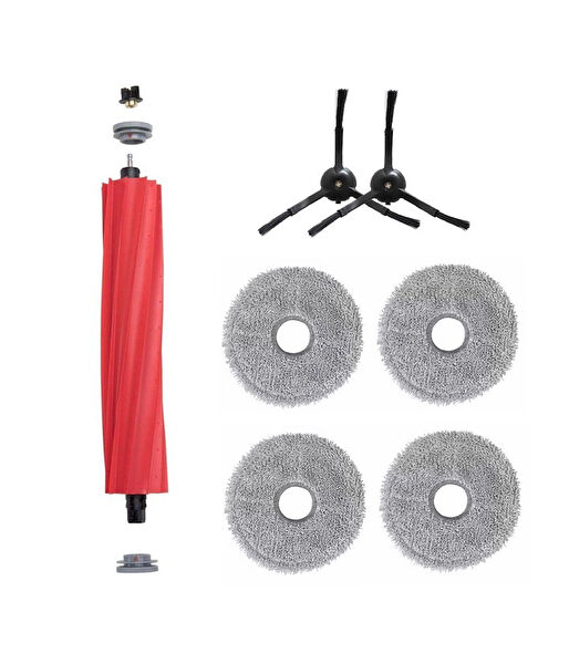 Asgard Grup Süpürge Yedek Parçaları