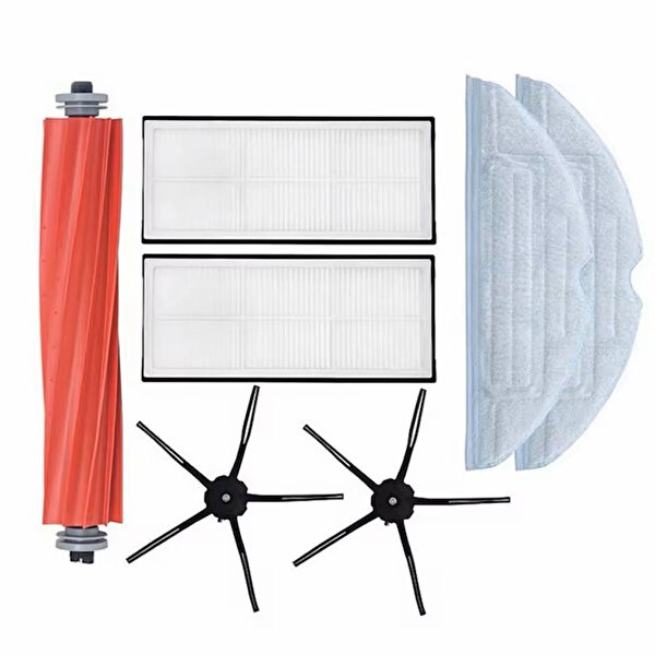 Asgard Grup Süpürge Yedek Parçaları