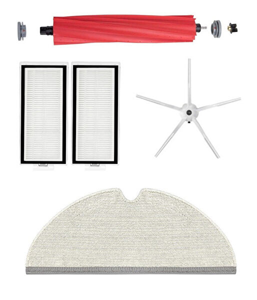 Asgard Grup Süpürge Yedek Parçaları