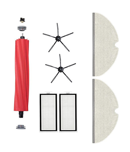 Asgard Grup Süpürge Yedek Parçaları