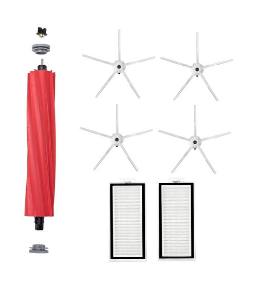 Asgard Grup Süpürge Yedek Parçaları