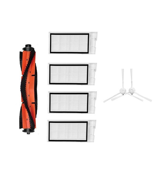 Asgard Grup Süpürge Yedek Parçaları