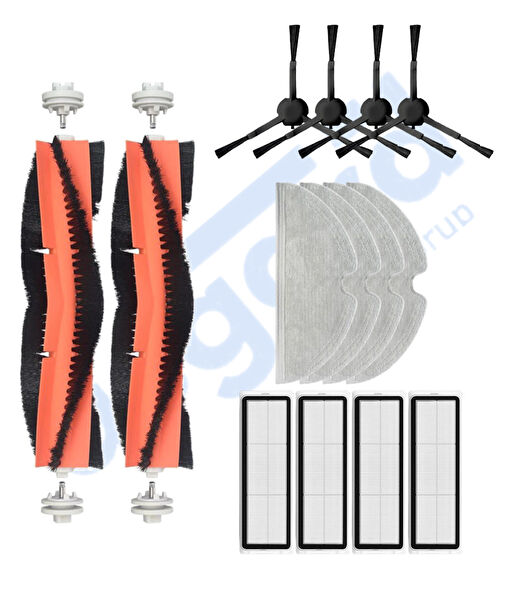 Asgard Grup Süpürge Yedek Parçaları