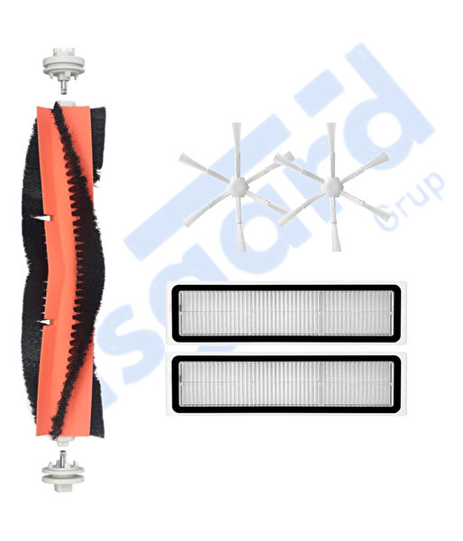 Asgard Grup Süpürge Yedek Parçaları