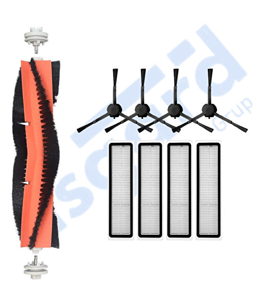 Asgard Grup Süpürge Yedek Parçaları