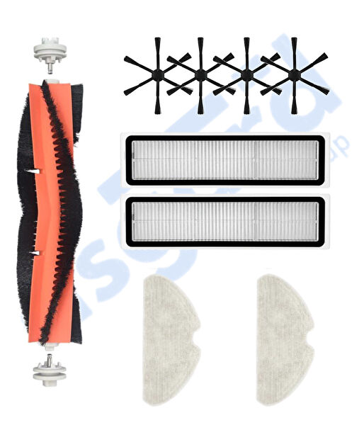 Asgard Grup Süpürge Yedek Parçaları